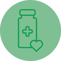 Medicine Icon Design