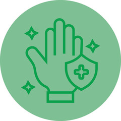 Epidemic Icon Design