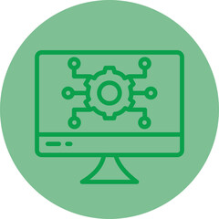 Api Icon Design