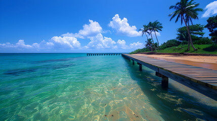 Beaches And Bridges 