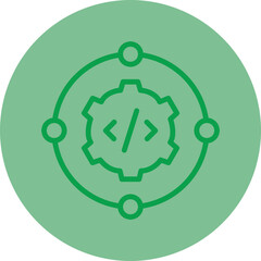 Api Icon Design