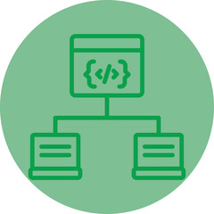 Deployment Icon Design