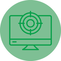 Fps Icon Design
