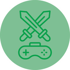 Adventure Game Icon Design
