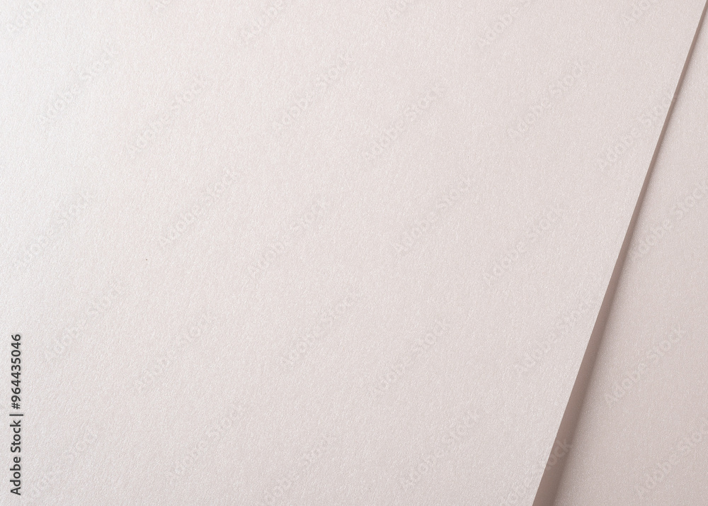 Aufkleber beige and white paper texture background with minimalist surface rich luxury design and elegant stru