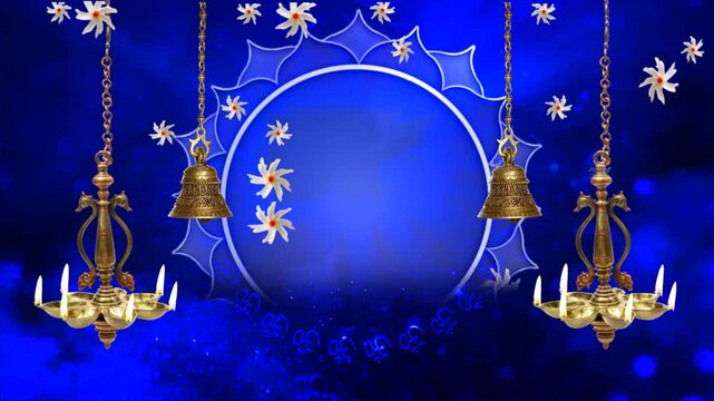 relegious hindu background  1