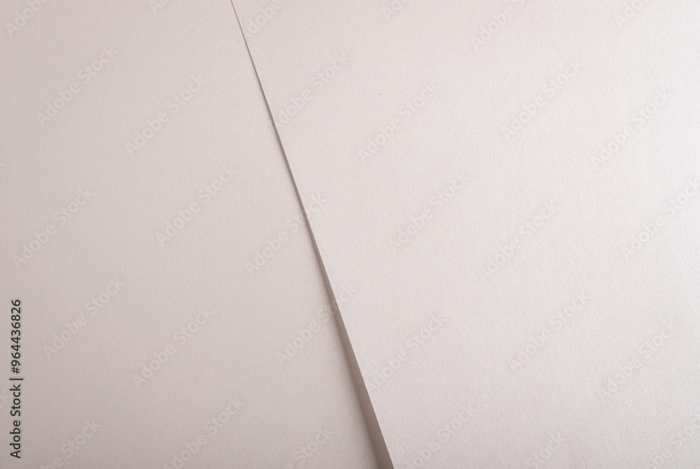 Leinwandbilder beige and white texture with minimalist luxury design rich sheet structure and modern gradient effec
