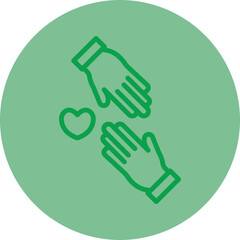 Help Vector Icon Design