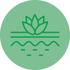 Spa Vector Icon Design