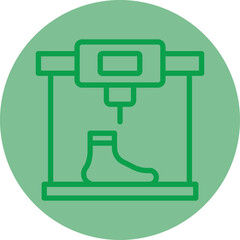 Manufacturing Prosthetic Icon Design