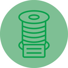 Filament Icon Design