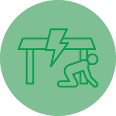 Survivor Icon Design