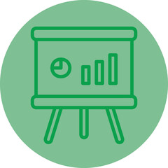 Presentation Icon Design