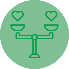 Equality Icon Design