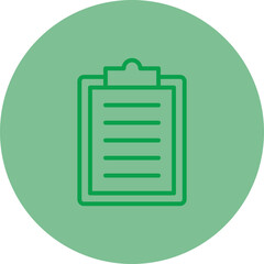 Clipboard Icon Design