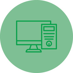 Computer Icon Design