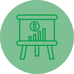 Presentation Icon Design