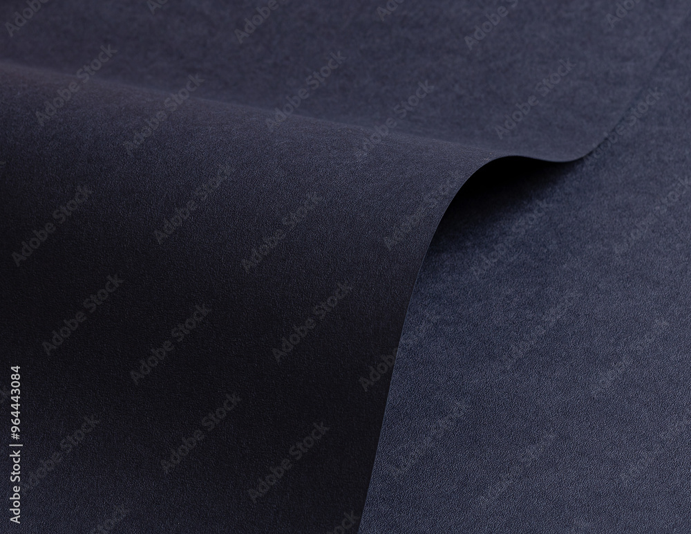 Leinwandbilder blue paper texture with minimalist luxury design rich structure and gradient effect with dark tone m