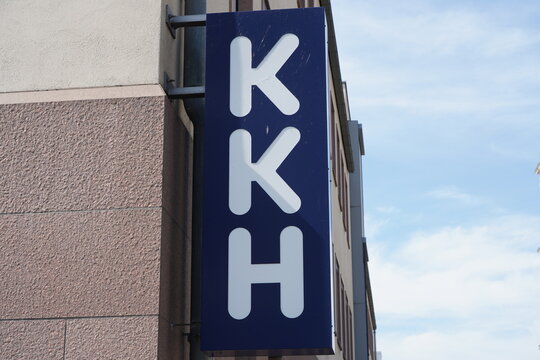 Filiale der KKH in Potsdam am 08.09.2024