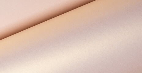 Pink paper texture with luxury design Wavy structure, glossy reflection, and elegant fabric Rich pastel tone with modern glow effect and curved layout Clean wallpaper and sheet