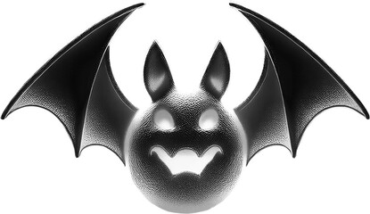 Obraz premium 핼러윈, 할로윈, 박쥐, 장식, Halloween, bats, decorations,