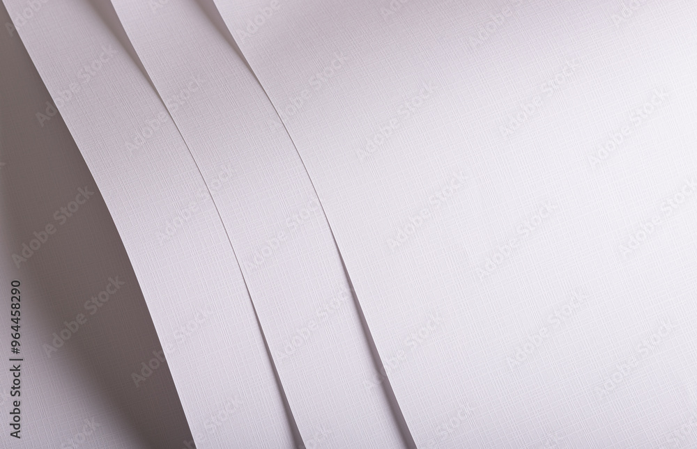 Aufkleber white texture with minimalist luxury design rich structure and gradient effect modern layout with el