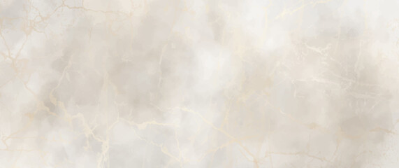 Light grey marble vector texture background. Granite. Stone. Hand drawn grey abstract illustration for background, cover, interior decor. Grunge watercolor surface. Template for design interior.