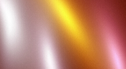 Abstract dark glowing blue red orange gold grainy gradient texture background web poster and web banner. Glowing noise texture gradient effect web banner or poster. Neon texture grainy gradient.