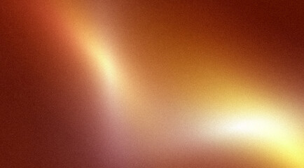 Abstract dark glowing blue red orange gold grainy gradient texture background web poster and web banner. Glowing noise texture gradient effect web banner or poster. Neon texture grainy gradient.