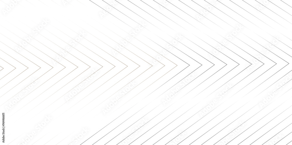Poster abstract gradient white and gray line pattern transparent monochrome striped background texture. vec