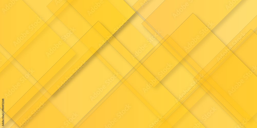 Aufkleber abstract background with modern corporate technology concept presentation or banner design. orange a