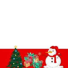 Christmas Greeting Card