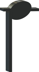 3D Music Notes Melody.