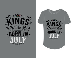 Motivational speech t shirt concept