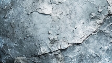 Obraz premium High-resolution top view of gray stone and concrete background with space for text