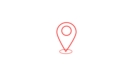 Location Icon Victor.