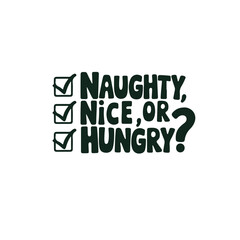 Christmas typography t-shirt design