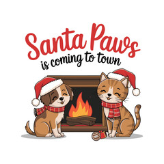 Santa Paws is coming to town