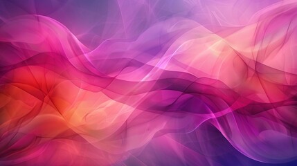 Fototapeta premium abstract wave colour harmony background