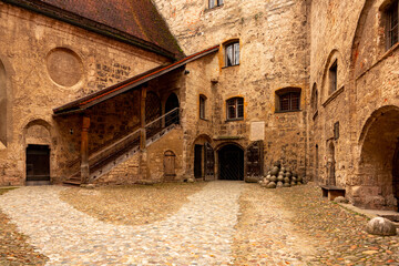 Longest castle of the world Burghausen