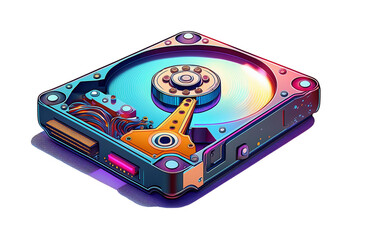 PCパーツの「ハードディスク（HDD）」