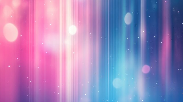 blue pink blur abstract background