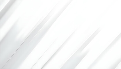 White Background with organic Lines