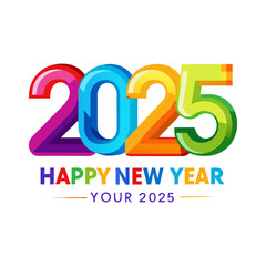 2025 happy new year