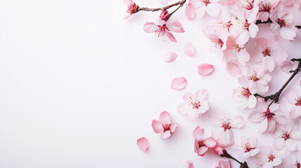 Cherry blossoms