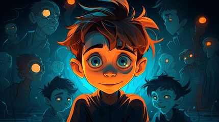 Children and modern technologies