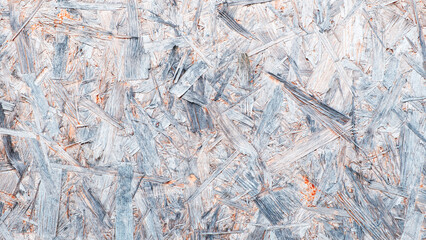 Natural wooden abstract texture rough old background with red and blue shades