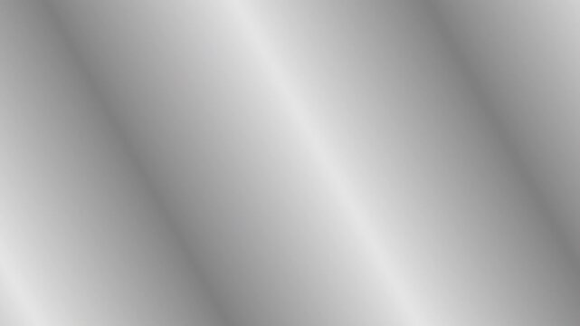 Abstract background with moving silver gradient pattern. Happy Holidays, Merry Christmas, Happy New Year. Copy space.	