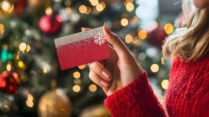 Last-Minute Christmas Gift Cards Available in Retail Stores for Convenient Holiday Shopping