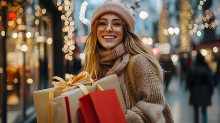 Flexible Holiday Gift Vouchers with Christmas Card Mockups for Festive Shopping